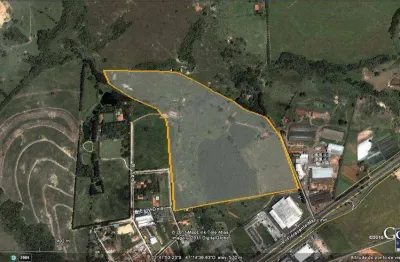 Área à venda, 196000 m² por r$ 43.000.000,00 - chácara monte alegre - sumaré/sp