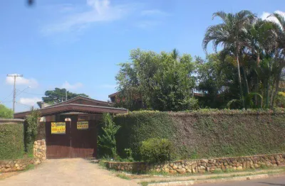 Casa com 6 quartos, 400 m² - venda por r$ 1.500.000 ou aluguel por r$ 7.500 - parque ortolândia - estuda permuta em casa em condomínio