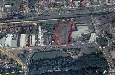 Área à venda, 4777 m² por r$ 6.000.000,00 - jardim primavera - sumaré/sp