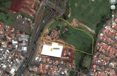 Área à venda, 49358 m² por r$ 15.795.000,00 - vila santa terezinha - sumaré/sp