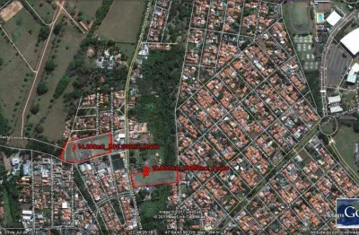 Terreno comercial à venda na Rua Carlos Martins, Barão Geraldo, Campinas
