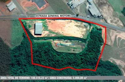 Área à venda, 188516 m² por r$ 58.000.000,00 - caldeira - indaiatuba/sp