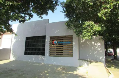 Imóvel comercial, com área total de 365 m² e 3 edificações à venda no centro de sumaré