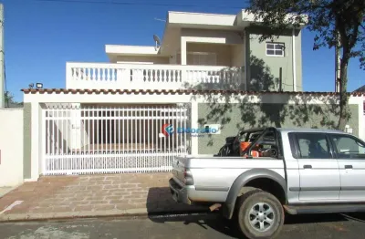 Casa com 3 quartos à venda, 264 m² por r$ 890.000 - jardim alvorada - sumaré/sp