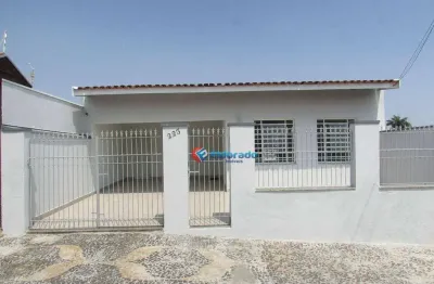 Casa à venda, 200 m² por r$ 650.000,00 - parque franceschini - sumaré/sp