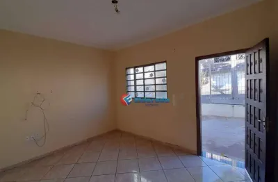 Casa com 3 dormitórios à venda, 100 m² por r$ 330.000,00 - jardim luiz cia - sumaré/sp
