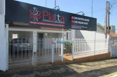 Casa à venda, 100 m² por r$ 600.000,00 - centro - sumaré/sp