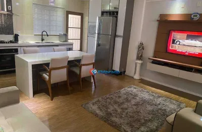 Casa à venda, 100 m² por r$ 395.000,00 - parque orestes ôngaro - hortolândia/sp