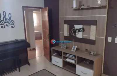 Casa com 3 dormitórios à venda, 162 m² por r$ 520.000,00 - parque residencial casarão - sumaré/sp