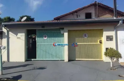Casa com 3 dormitórios à venda, 100 m² por r$ 280.000,00 - jardim basilicata - sumaré/sp