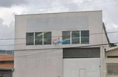 Galpão à venda, 250 m² por r$ 650.000,00 - parque emília - sumaré/sp