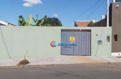 Casa com 1 dormitório à venda, 40 m² por r$ 330.000,00 - vila zilda natel - sumaré/sp