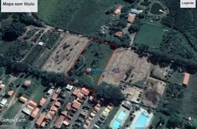 Terreno à venda na Rua Francisco Calábria, Bairro do Pinhal, Limeira