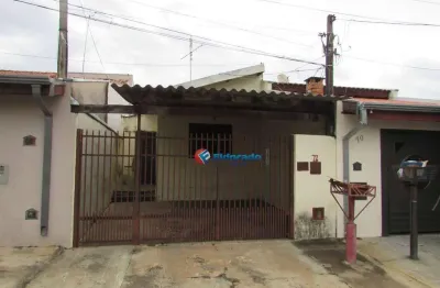Casa com 2 quartos à venda, 72 m² por r$ 250.000 - jardim novo paraná em sumaré