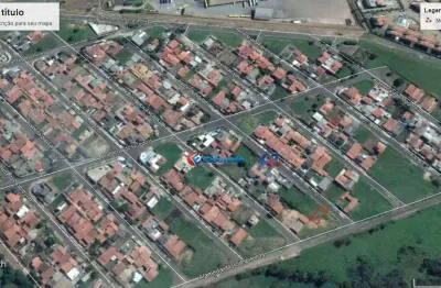 Terreno à venda, 300 m² por r$ 180.000,00 - parque manoel de vasconcelos - sumaré/sp