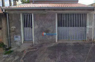 Casa com 3 dormitórios à venda, 220 m² por r$ 300.000,00 - jardim malta - hortolândia/sp