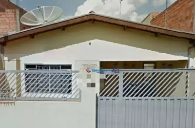 Casa com 2 quartos à venda  - loteamento recanto do sol - hortolândia/sp.