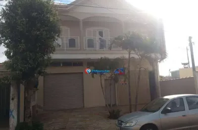 Casa com 3 dormitórios à venda, 400 m² por r$ 650.000,00 - jardim ipiranga (nova veneza) - sumaré/sp