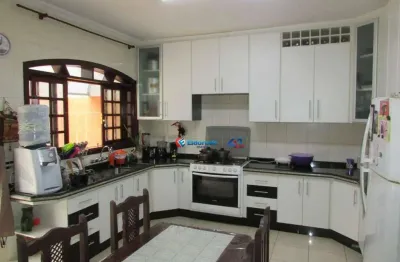 Casa com 3 dormitórios à venda, 280 m² por r$ 850.000,00 - parque franceschini - sumaré/sp
