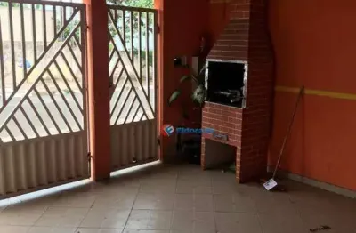 Casa com 2 quartos à venda, 82 m² por r$ 320.000 - parque das indústrias (nova veneza) - sumaré/sp