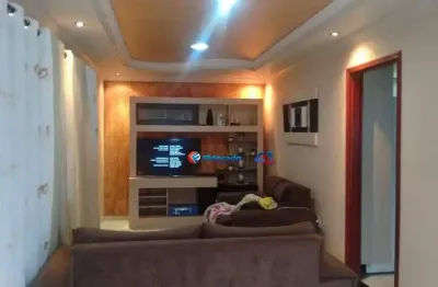 Casa com 3 dormitórios à venda, 160 m² por r$ 500.000,00 - jardim joão paulo ii - sumaré/sp