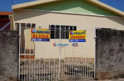 Casa com 3 quartos à venda na Rua Araguaína, Jardim Dall'Orto, Sumaré