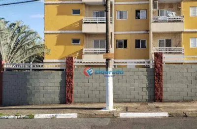 Apartamento com 3 dormitórios à venda, 67 m² por r$ 286.000,00 - vila real - hortolândia/sp