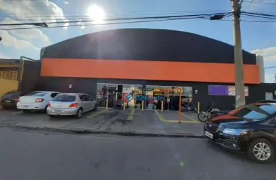 Galpão à venda, 946 m² por r$ 3.200.000,00 - jardim dall'orto - sumaré/sp