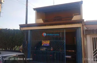 Casa com 3 dormitórios à venda, 200 m² por r$ 320.000,00 - jardim amanda i - hortolândia/sp