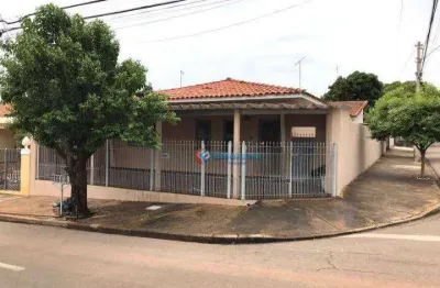 Casa com 3 quartos à venda - vila santana - sumaré/sp