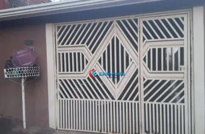 Casa com 3 dormitórios à venda, 80 m² por r$ 350.000,00 - jardim nova hortolandia - hortolândia/sp