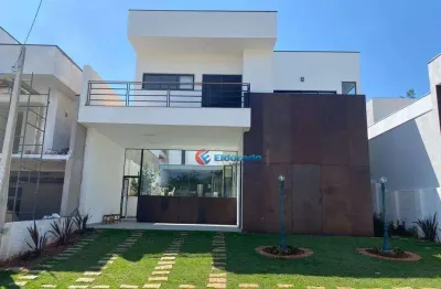 Casa com 4 dormitórios à venda, 400 m² por r$ 2.000.000,00 - green park - hortolândia/sp