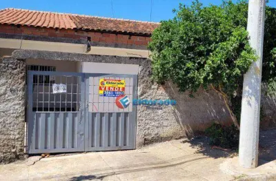 Casa com 2 dormitórios à venda, 63 m² por r$ 250.000,00 - jardim nossa senhora auxiliadora - hortolândia/sp