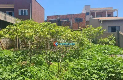Terreno à venda, 268 m² por r$ 223.500,00 - vila real continuaçao - hortolândia/sp