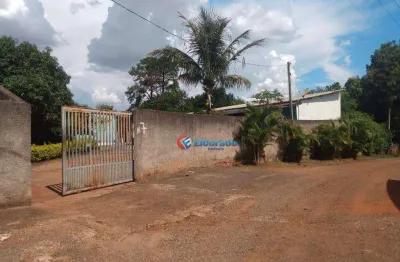 Chácara à venda, 650 m² por r$ 636.000,00 - taquara branca - hortolândia/sp