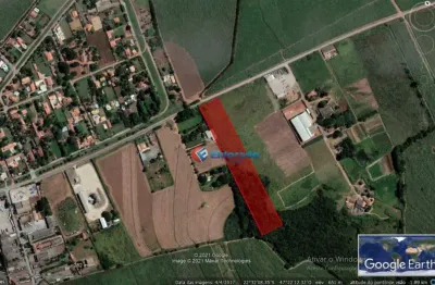 Área à venda, 65592 m² por r$ 6.000.000,00 - ferrão - limeira/sp