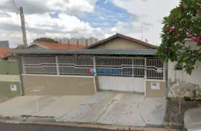 Casa com 2 dormitórios à venda, 218 m² por r$ 636.000,00 - jardim são sebastião - hortolândia/sp
