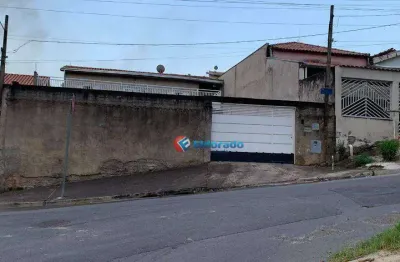 Casa com 3 dormitórios à venda, 167 m² por r$ 477.000,00 - cidade satélite íris - campinas/sp