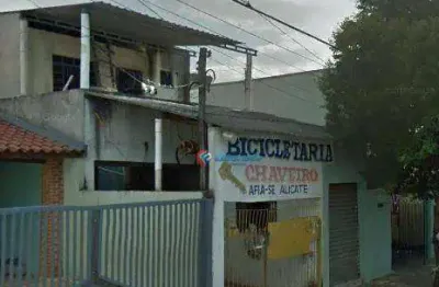 Sobrado com 4 dormitórios à venda, 120 m² por r$ 230.000,00 - jardim nova terra (nova veneza) - sumaré/sp