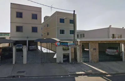 Apartamento com 2 dormitórios à venda, 70 m² por r$ 200.000,00 - jardim alvorada - sumaré/sp