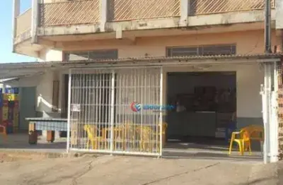 Sobrado à venda, 325 m² por r$ 600.000,00 - jardim eunice (nova veneza) - sumaré/sp