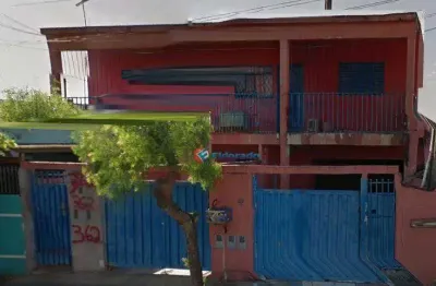 Sobrado com 4 quartos, terreno 250 m², construção 240 m² por 380.000,00 - jardim santa terezinha ( bairro matão ) - sumaré/sp
