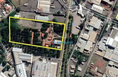 Área à venda, 29400 m² por r$ 16.170.000,00 - chácara san martin (nova veneza) - sumaré/sp