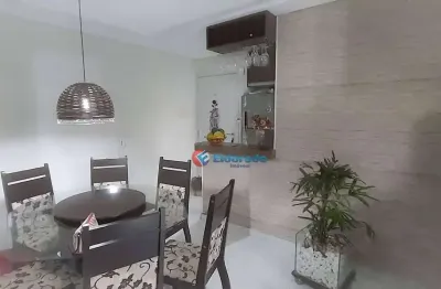 Apartamento à venda, 48 m² por r$ 240.000,00 - parque yolanda (nova veneza) - sumaré/sp