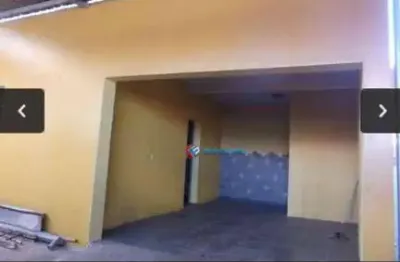 Casa com 3 dormitórios à venda, 140 m² por r$ 300.000,00 - parque santa bárbara - campinas/sp