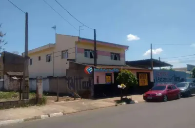 Sobrado à venda, 250 m² por r$ 600.000,00 - residencial parque pavan - sumaré/sp