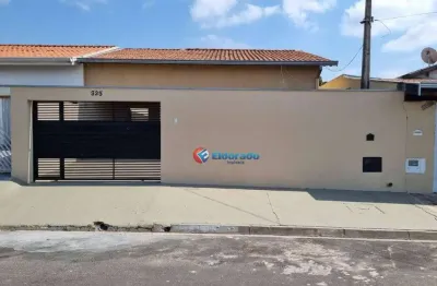 Casa com 4 dormitórios à venda, 200 m² por r$ 520.000,00 - jardim santa esmeralda - hortolândia/sp