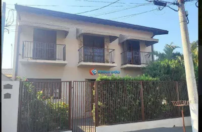 Casa à venda, 190 m² por r$ 650.000,00 - parque residencial regina (nova veneza) - sumaré/sp