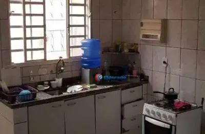Casa com 3 dormitórios à venda, 190 m² por r$ 300.000,00 - conjunto habitacional padre anchieta - campinas/sp