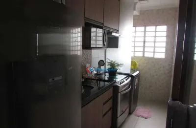 Apartamento à venda, 50 m² por r$ 270.000,00 - condomínio coronel (nova veneza) - sumaré/sp